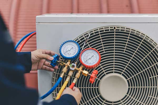 HVAC Installation and Repair Services