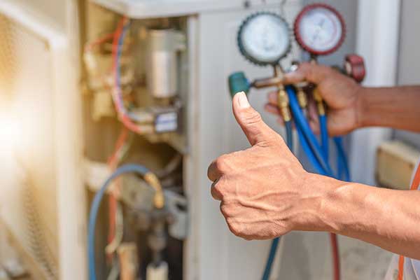 Heating Maintenance Services