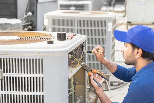 Local HVAC Technicians