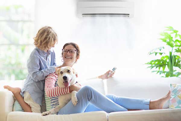 Residential Air Conditioning Services