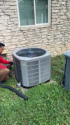 Residential HVAC Installation Services