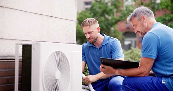 Trusted HVAC Company